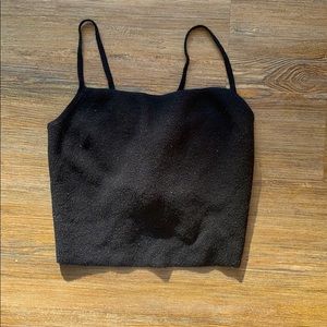 UO Knitted Cropped Cami